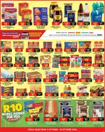 Shoprite catalogue Page 3: SIMBA POTATO CHIPS €37,00, Noodle King Eezee Noodles €156,00