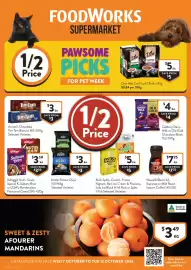 Foodworks catalogue week 41 Page 1
