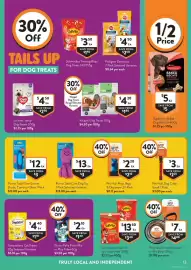 Foodworks catalogue week 41 Page 13: Pedigree Dentastix Selected Varieties €4,50