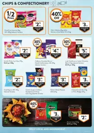 Foodworks catalogue week 41 Page 17: Cadbury Chocolate Bites or Pascall Confectionery Selected Varieties €4,90