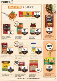 Foodworks catalogue week 41 Page 21: Campbell's Real Stock Chicken €3,50, Maggi 2 Minute Noodles €3,50