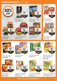 Foodworks catalogue week 41 Page 23: McCain Redbox Frozen Meals €6,50, Birds Eye Country Harvest Frozen Vegetables €3,60