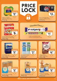 Foodworks catalogue week 41 Page 27: Devondale UHT Milk €2,35, Kellogg's All Bran Original Cereal €6,50