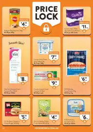 Foodworks catalogue week 41 Page 28: Farmers Union Greek Style Yoghurt €7,50, Bulla Real Dairy Ice Cream Tub €6,00
