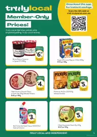 Foodworks catalogue week 41 Page 5: Obela Hommus Smooth Classic €4,00, P!ckers by McCain €5,00