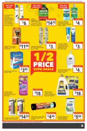Supa Valu catalogue week 41 Page 9