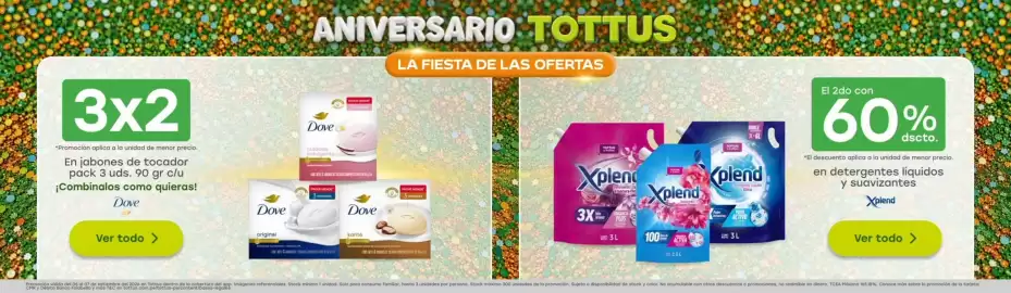 Catálogo Tottus semana 40 Página 2