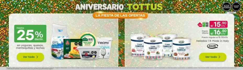 Catálogo Tottus semana 40 Página 6