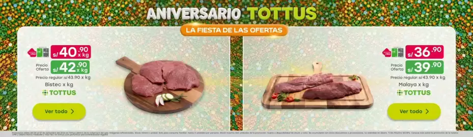 Catálogo Tottus semana 40 Página 7