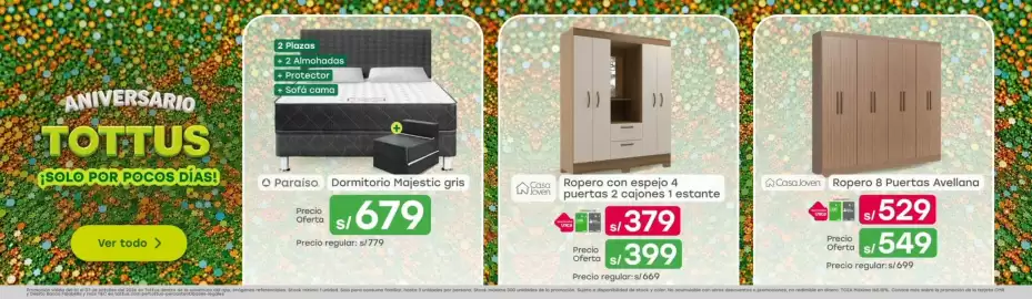 Catálogo Tottus semana 40 Página 8
