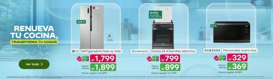 Catálogo Tottus semana 40 Página 9