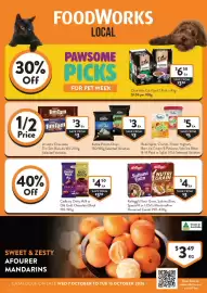 Foodworks catalogue week 41 Page 1