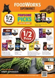 Foodworks catalogue week 41 Page 1