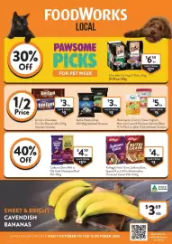 Foodworks catalogue week 41 Page 1