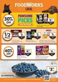 Foodworks catalogue week 41 Page 1