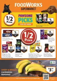 Foodworks catalogue week 41 Page 1