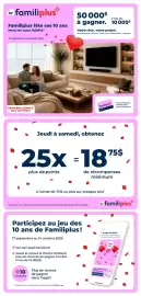 Familiprix flyer week 41 Page 3