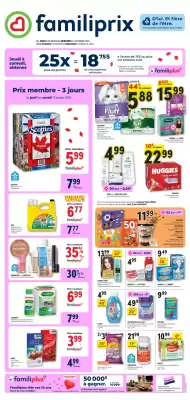 Familiprix (valid until 14-10)