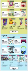 Shoppers Drug Mart flyer Page 5: Magna-tiles puppy park 27-piece magnetic €60,00, Disney Small Doll Multipack €35,00