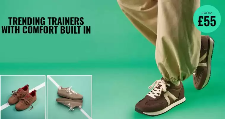Clarks (valid until 24-10)