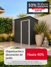 Catálogo Sodimac semana 41 Página 10