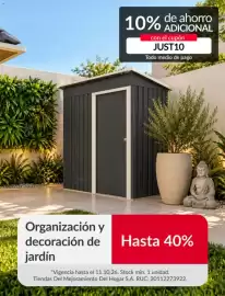 Catálogo Sodimac semana 41 Página 10