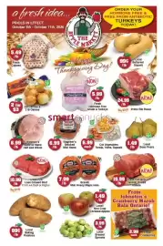 The Apple Market flyer week 41 Page 1