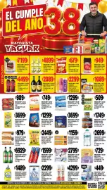 Catálogo Supermercados Yaguar semana 41 Página 1