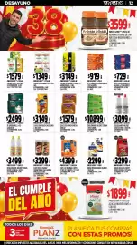 Catálogo Supermercados Yaguar semana 41 Página 11