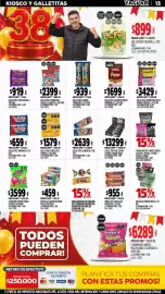 Catálogo Supermercados Yaguar semana 41 Página 12