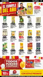 Catálogo Supermercados Yaguar semana 41 Página 13