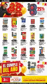 Catálogo Supermercados Yaguar semana 41 Página 14