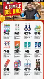 Catálogo Supermercados Yaguar semana 41 Página 15