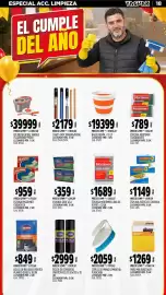 Catálogo Supermercados Yaguar semana 41 Página 17