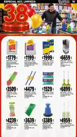 Catálogo Supermercados Yaguar semana 41 Página 18