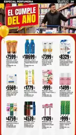 Catálogo Supermercados Yaguar semana 41 Página 19