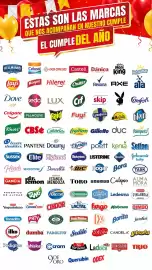 Catálogo Supermercados Yaguar semana 41 Página 2