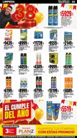 Catálogo Supermercados Yaguar semana 41 Página 22