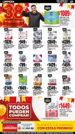 Catálogo Supermercados Yaguar semana 41 Página 23