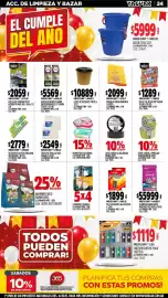 Catálogo Supermercados Yaguar semana 41 Página 24