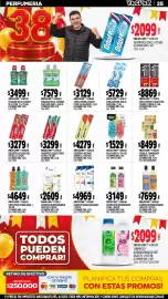 Catálogo Supermercados Yaguar semana 41 Página 25
