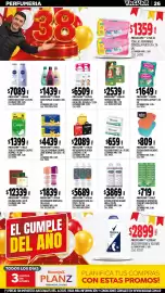 Catálogo Supermercados Yaguar semana 41 Página 26