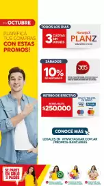 Catálogo Supermercados Yaguar semana 41 Página 27