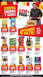 Catálogo Supermercados Yaguar semana 41 Página 3