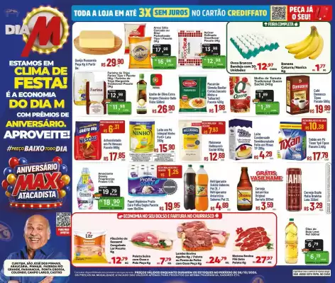 Encarte Max Atacadista
