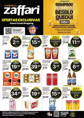 Comercial Zaffari (válido até 31-10)