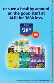 ALDI catalogue week 42 Page 23