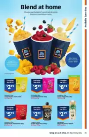 ALDI catalogue week 42 Page 21