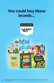 ALDI catalogue week 42 Page 22