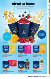 ALDI catalogue week 42 Page 21